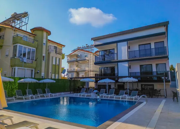 Blue Serenity Hotel