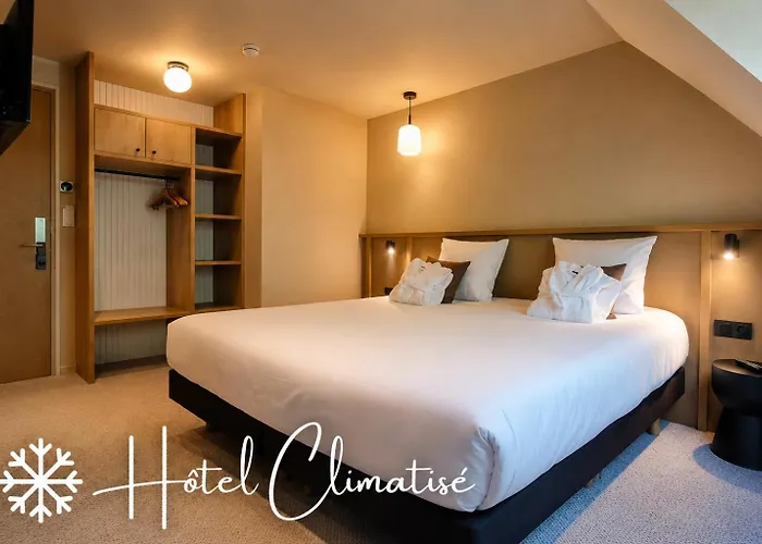 Brit Hotel Confort Alencon