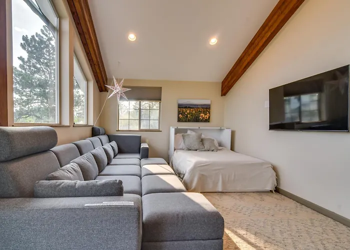 Pristine Cabin, Breathtaking Views In Aspen Grove