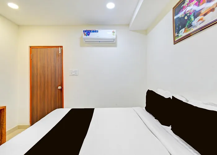 Hotel O Navya Grand Luxury Rooms