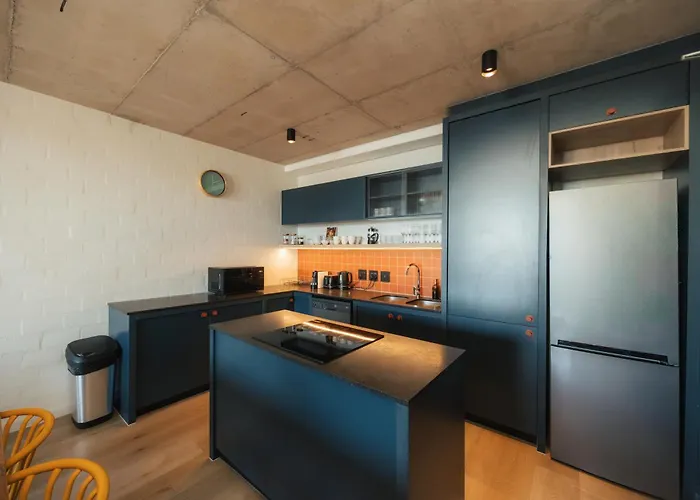 Three43 On B - Fluent Serviced Apartments