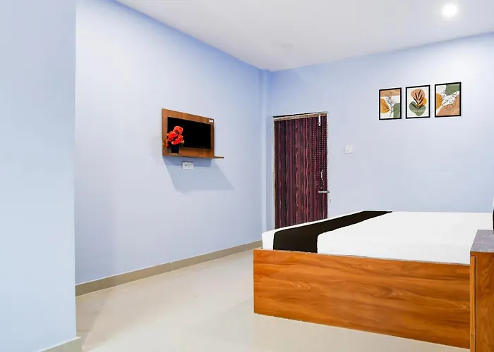Hotel O Friends Club