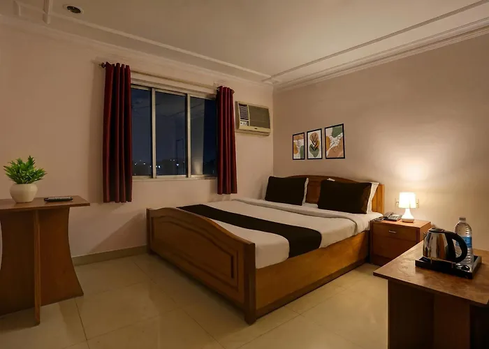 Super Hotel O Bhagalpur Junction