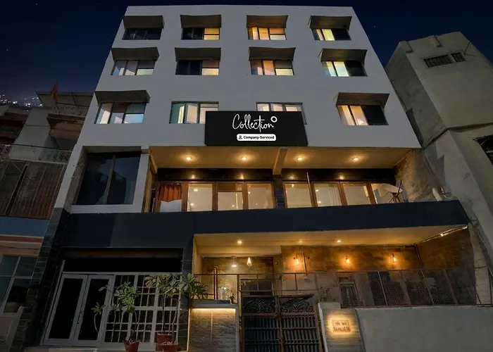 Collection O Lashkar Gwalior Formerly Hotel Banjara