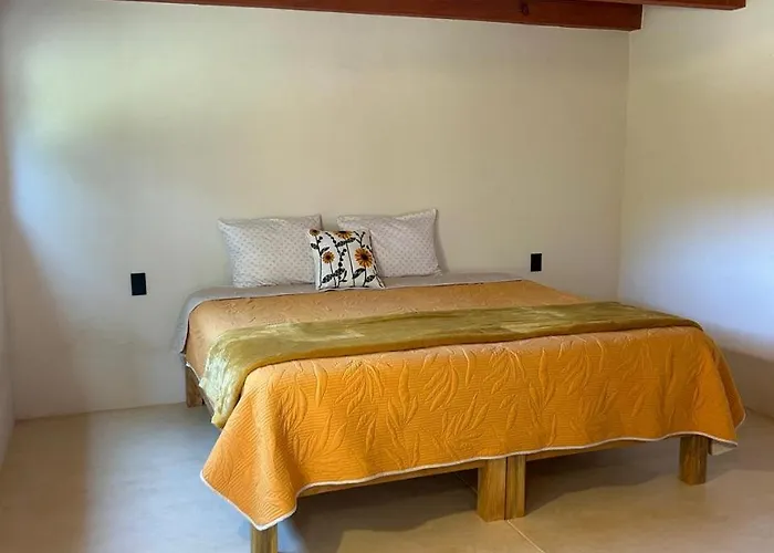 Hotel Tlalcosahua, Hotel De Montana, Tapalpa