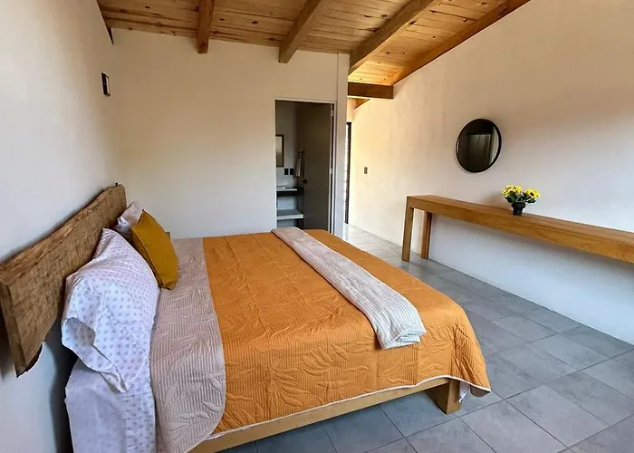 Hotel Tlalcosahua, Hotel De Montana, Tapalpa