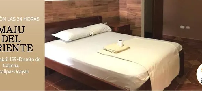 Hospedaje Maju Del Oriente