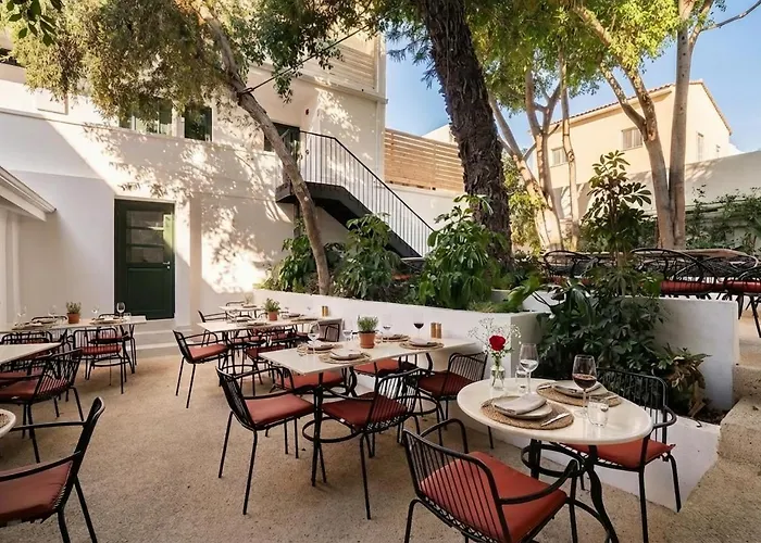 Kentrikon 1924 Boutique Hotel, Old Town
