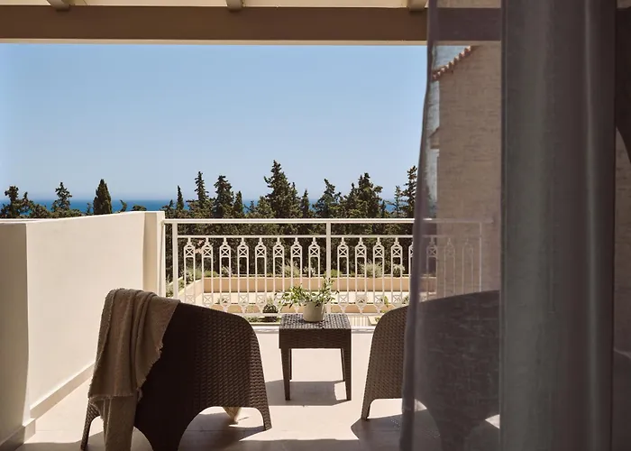 Gerakas Belvedere Hotel & Spa