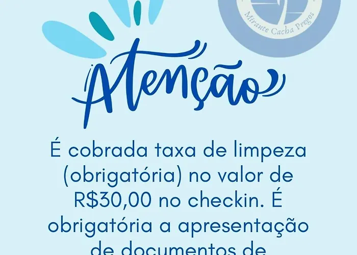 Quarto Suite com varanda Mirante C Pregos