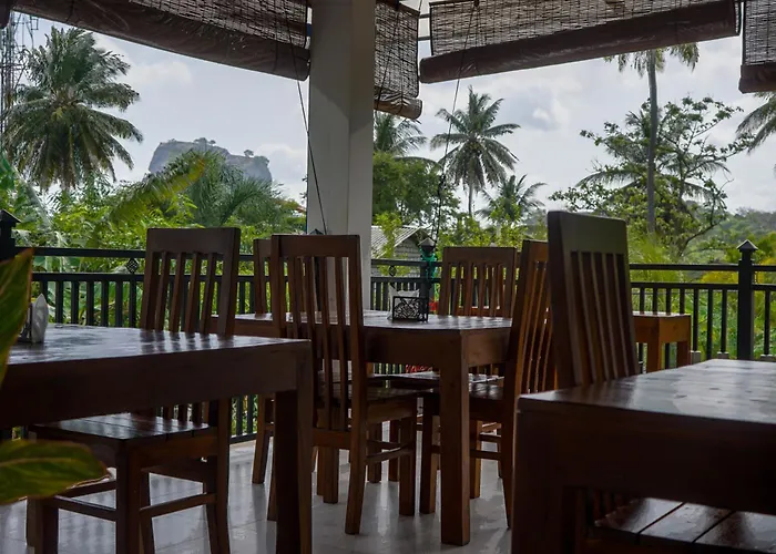 Lion See Hotel - Sigiriya
