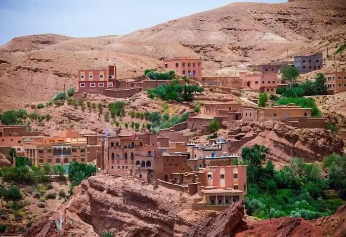 Ait Sedrate Tourism Cooperative Hotel