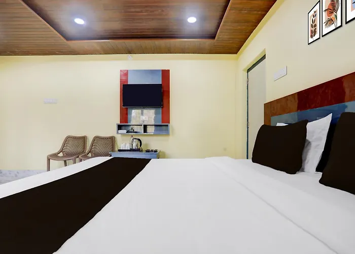 Hotel O Ashoka Tourist Home Lodging And Boarding