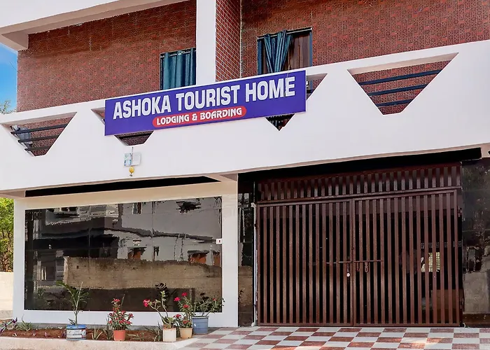 Hotel O Ashoka Tourist Home Lodging And Boarding