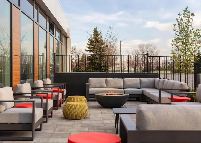 Home2 Suites By Hilton Vaughan Toronto On
