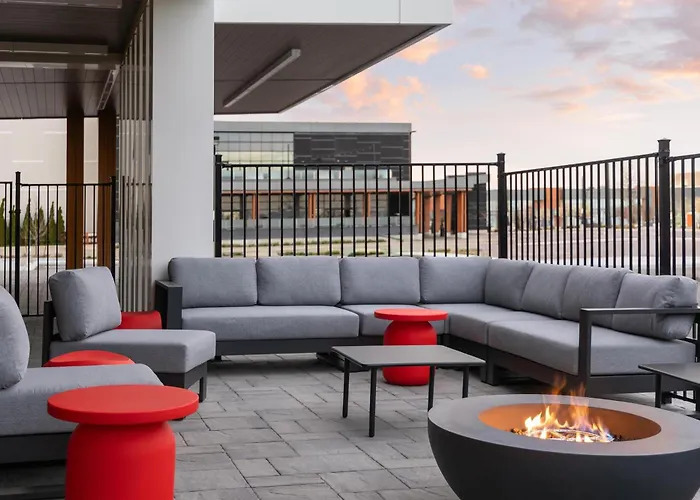 Home2 Suites By Hilton Vaughan Toronto On