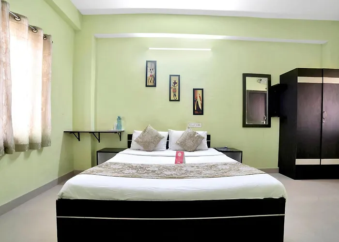 Hotel O Hitech Suites