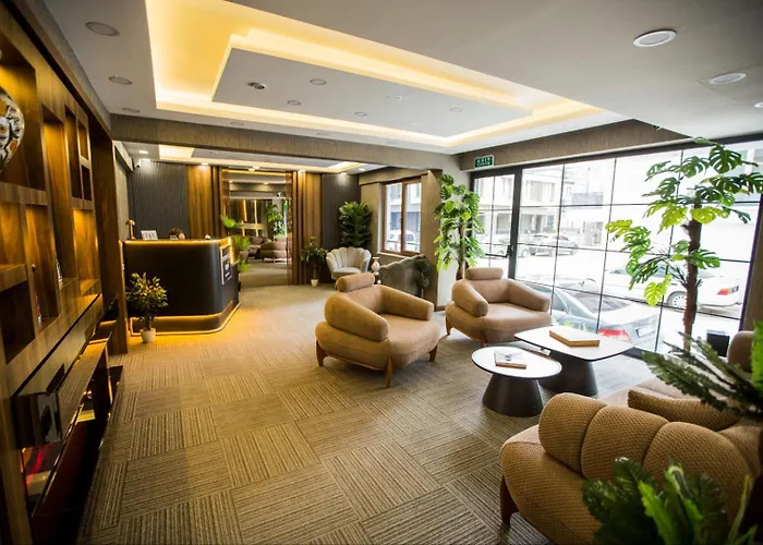 Kuetahya Sehir Otel