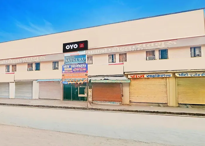 Hotel O Satguru