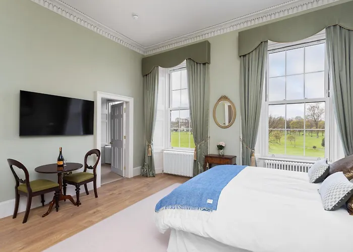 The Townhouse, Leith