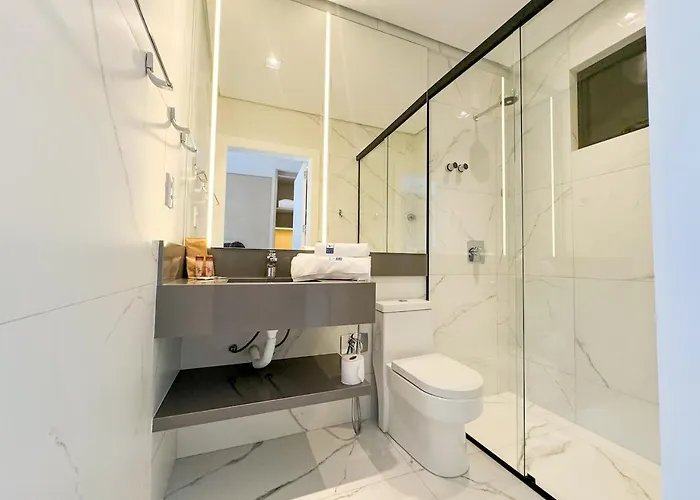 Suites Da Estadia Catarina No Blue Sea Hotel, Beira-Mar E Lazer Completo