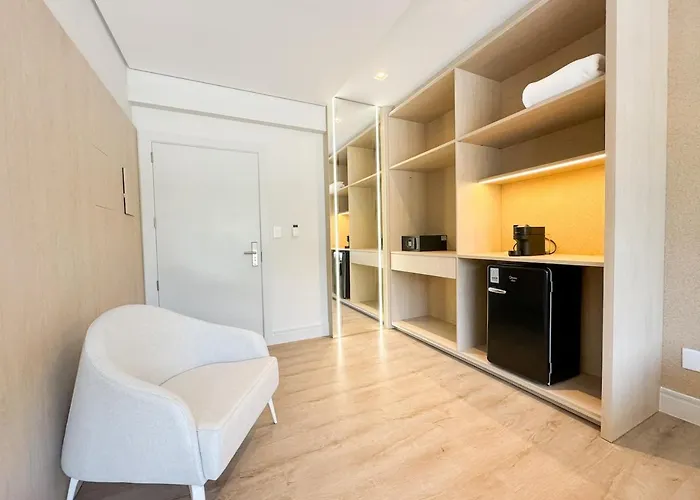 Suites Da Estadia Catarina No Blue Sea Hotel, Beira-Mar E Lazer Completo