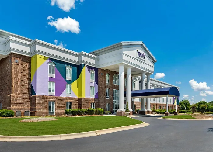 Spark By Hilton Tuscumbia Muscle Shoals