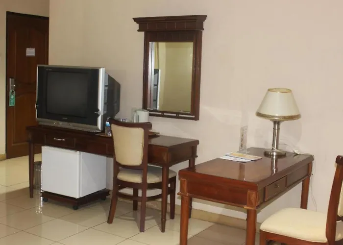 Hotel Yasmin