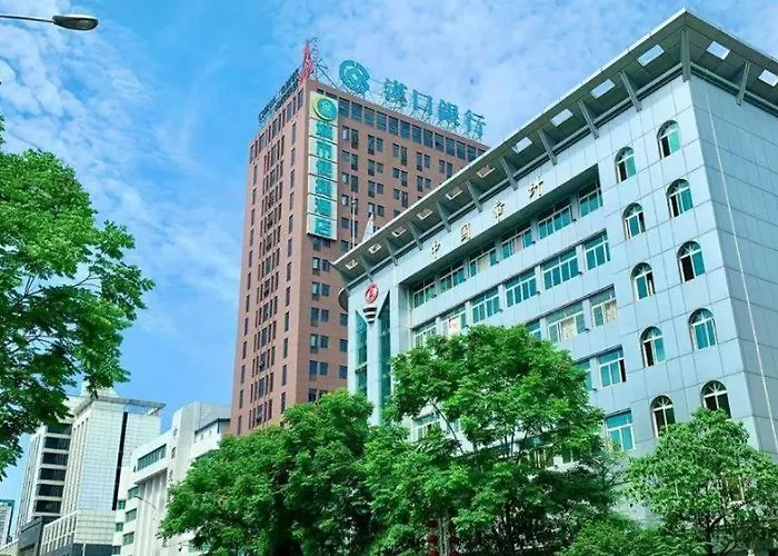 City Comfort Inn Enshi Shizhou Avenue