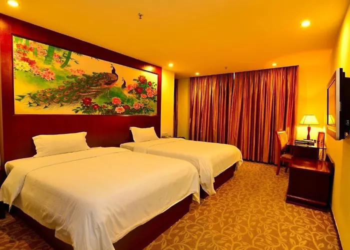 Zhaoqing Shanshui Fashion Hotel Duanzhou Road Branch