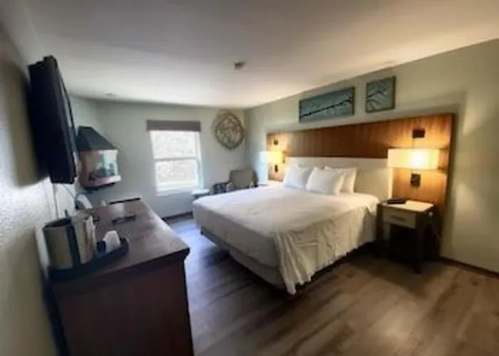 The Resort On Mount Charleston