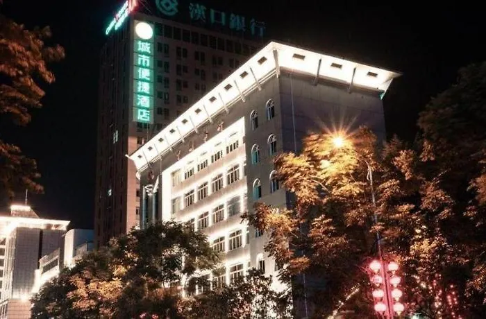 City Comfort Inn Enshi Shizhou Avenue