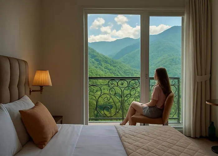 Staynest Continental Gangtok - 100 Meter From Ridge Park