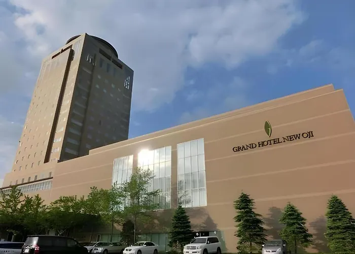 Grand Hotel New Oji
