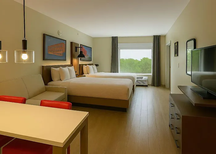 Hawthorn Extended Stay By Wyndham Mebane