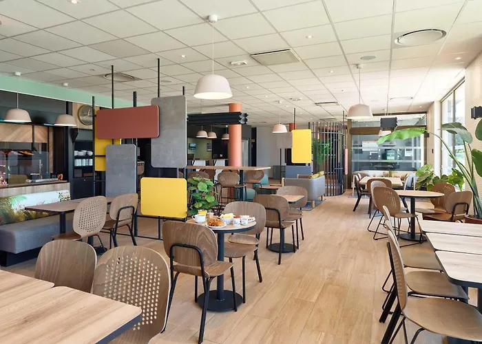 B&B Hotel Meaux Nanteuil-Les-Meaux 3 Etoiles