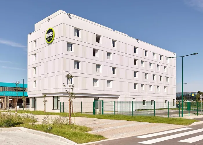 B&B Hotel Meaux Nanteuil-Les-Meaux 3 Etoiles
