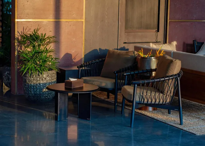 Terratone Boutique Business Hotel