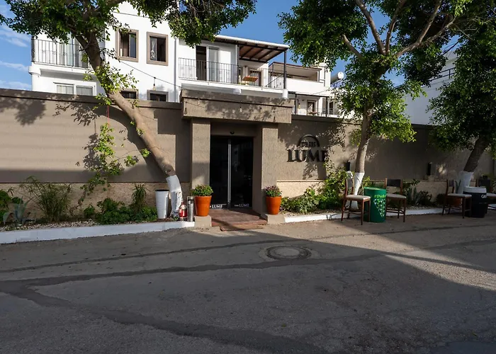 The Lume Boutique Hotel & Restaurant & Spa