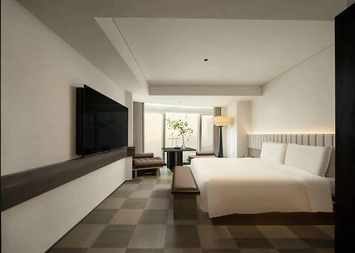 SAVHE Hotel Binhe Times Shenzhen