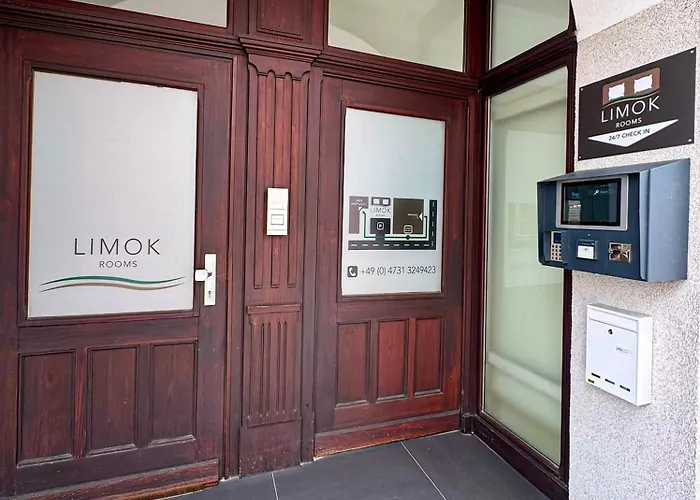 Limok Rooms Nordenham