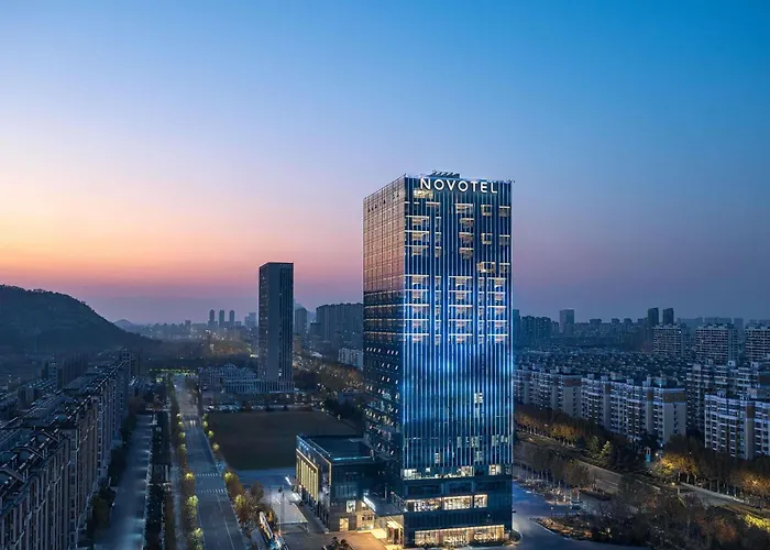 Novotel Lianyungang Haizhou