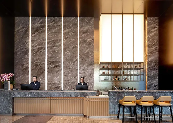 Novotel Lianyungang Haizhou