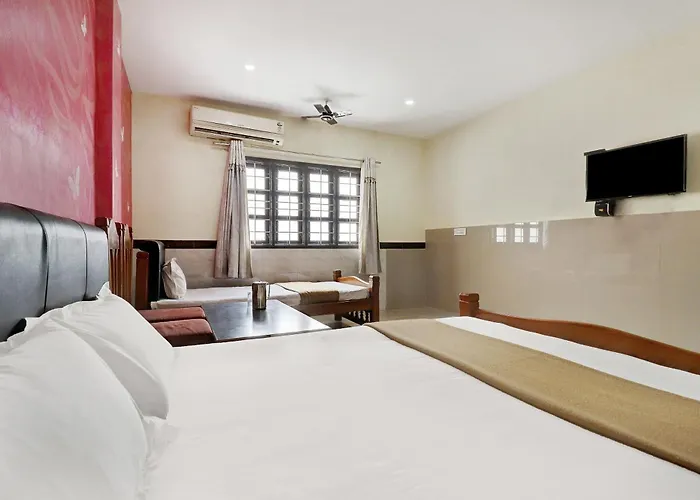Hotel O Sri Krishna