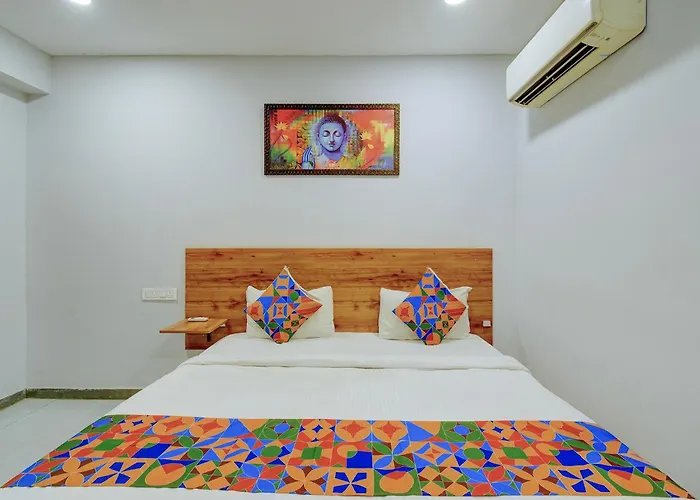 Fabhotel Vaishnavi Classic