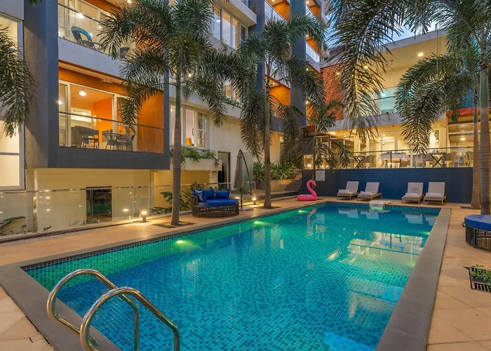 Perfectstayz Luxe Suites