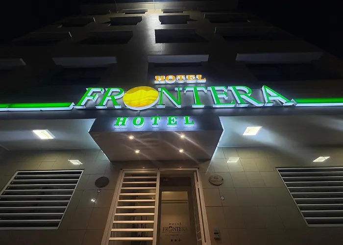 Hotel Frontera