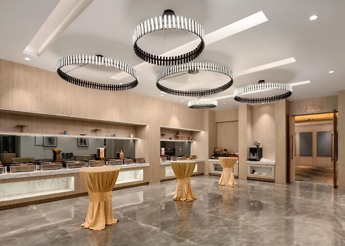Ramada Encore By Wyndham Chandigarh Zirakpur