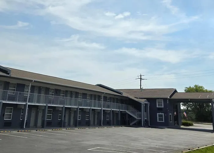 Days Inn By Wyndham Camden Ar