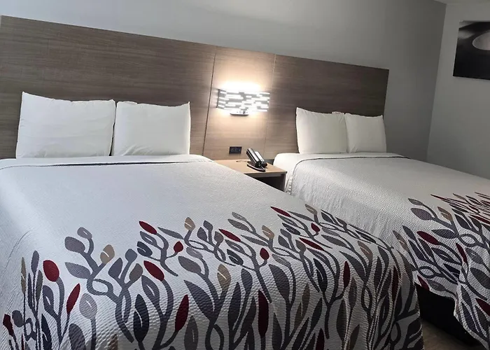 Days Inn By Wyndham Camden Ar